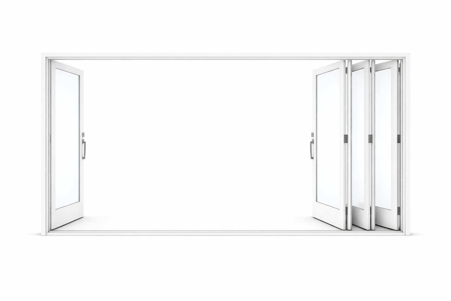 Stacking Door